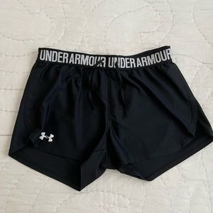 Under armor shorts